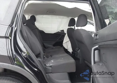 2020 Volkswagen Tiguan 2.0T S из США, поврежденный, VIN 3VV1B7AX1LM052730